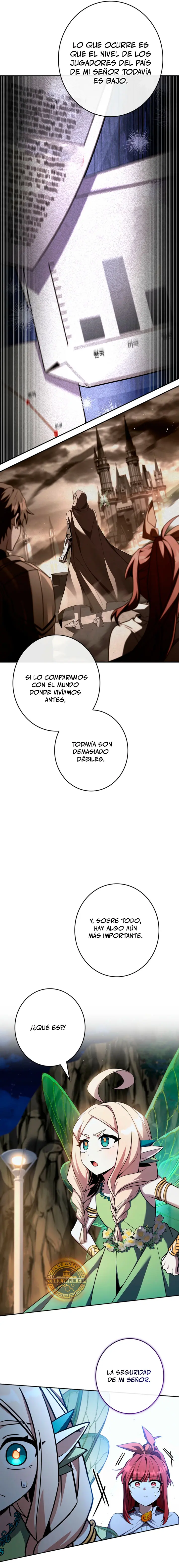 Mi Invocación es de Clase EX capítulo 35 página 16
