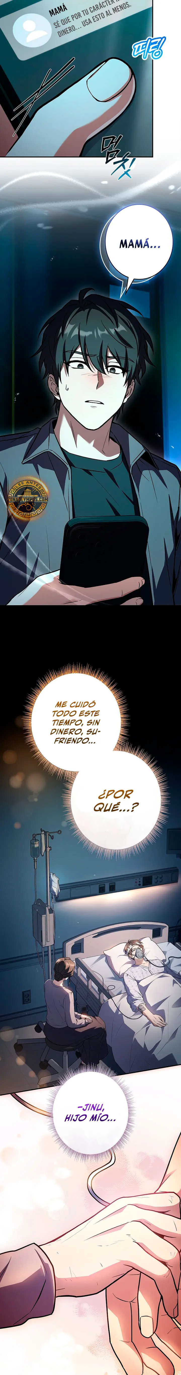 Mi Invocación es de Clase EX capítulo 4 página 24