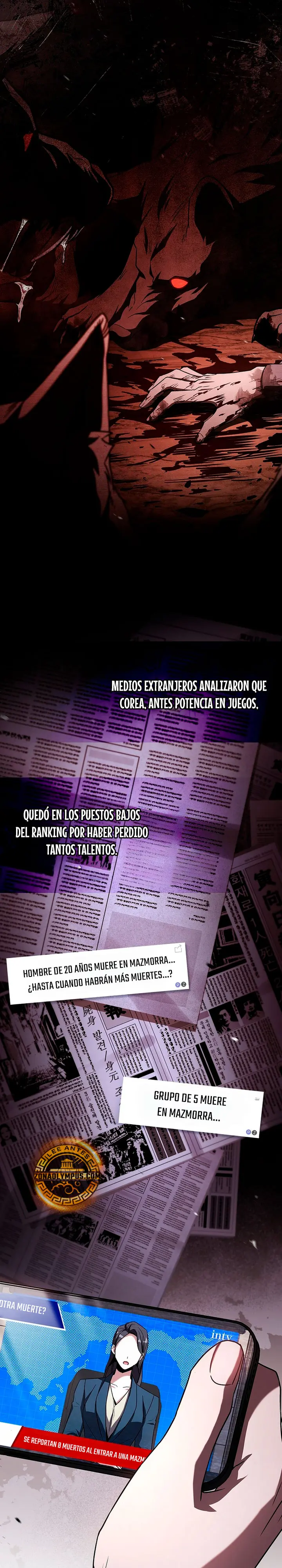 Mi Invocación es de Clase EX capítulo 5 página 24