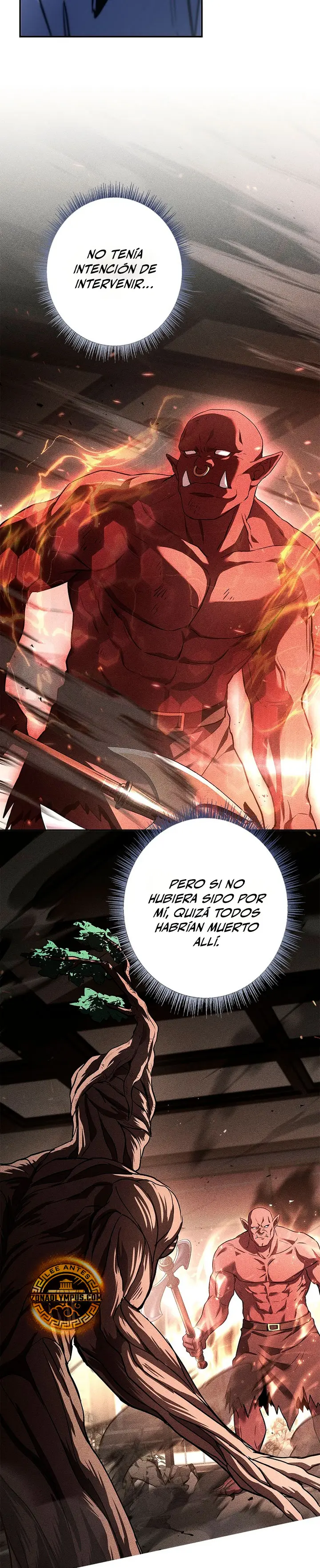 Mi Invocación es de Clase EX capítulo 6 página 33