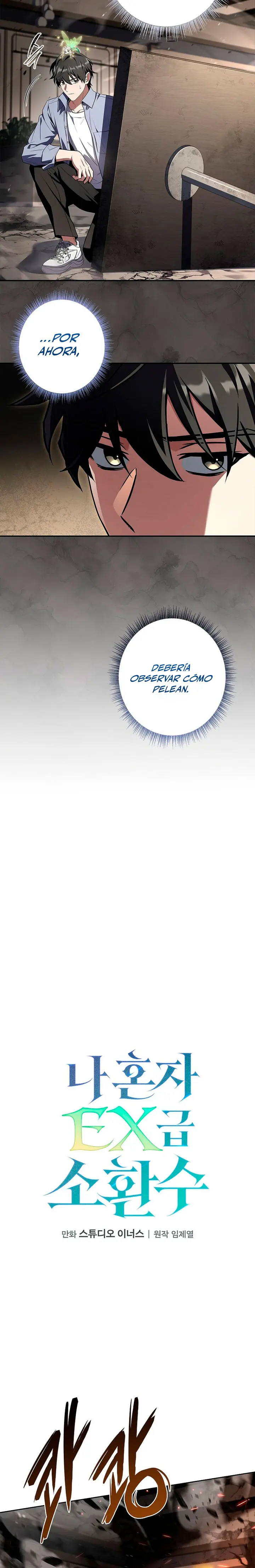 Mi Invocación es de Clase EX capítulo 6 página 7