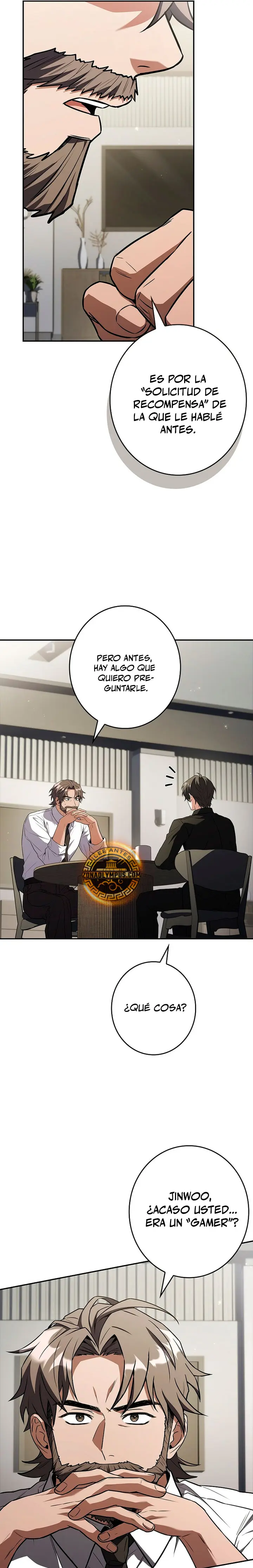 Mi Invocación es de Clase EX capítulo 7 página 13