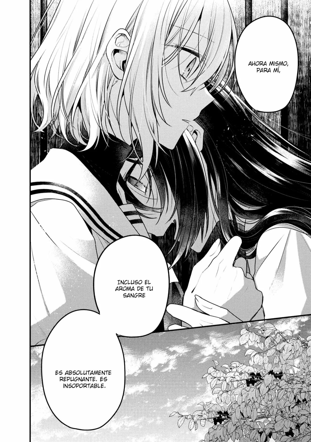 A Monster Wants to Eat Me capítulo 20 página 34