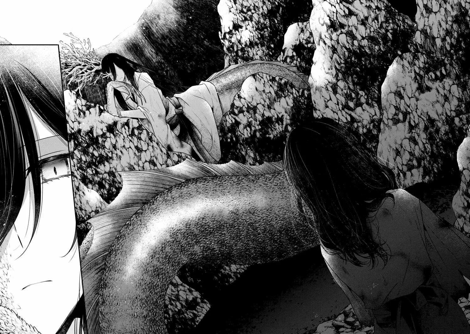 A Monster Wants to Eat Me capítulo 22 página 26