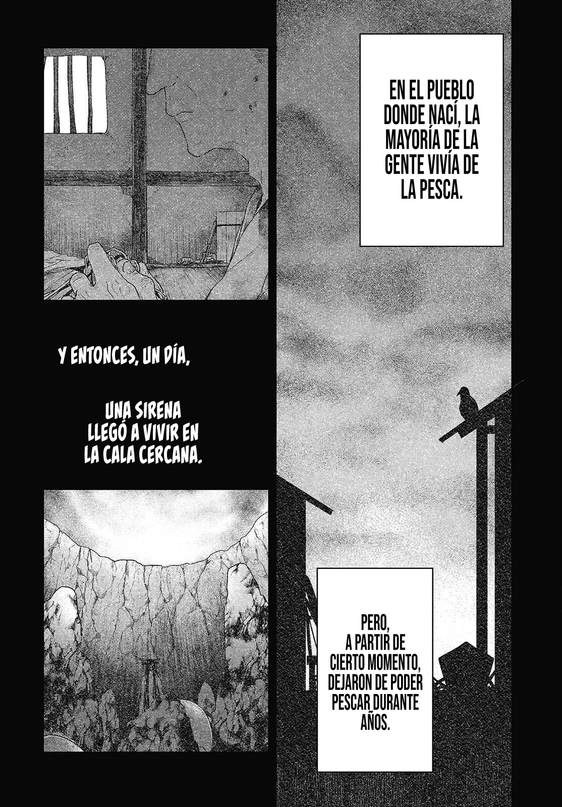 A Monster Wants to Eat Me capítulo 57 página 20