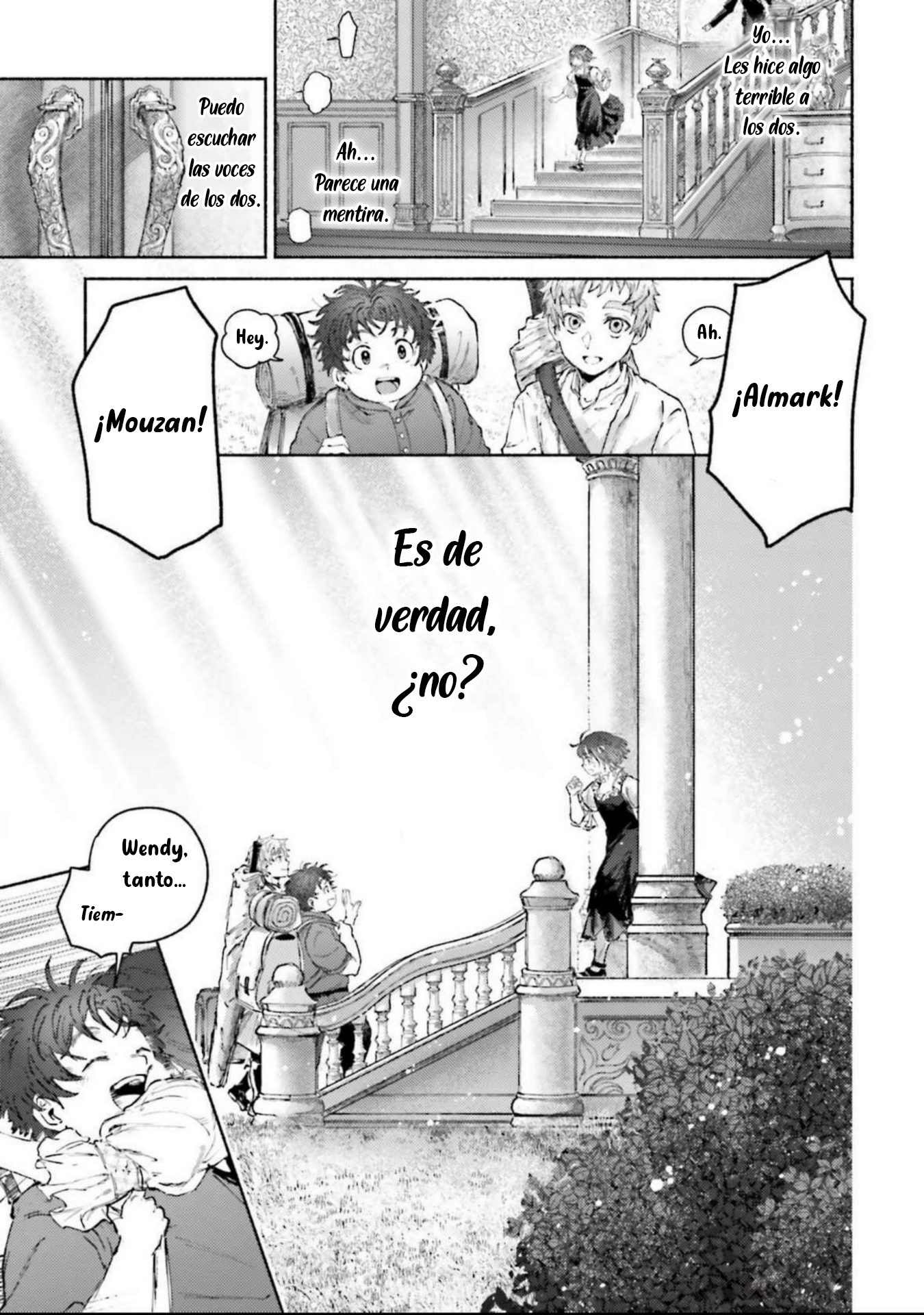 Almark capítulo 16 página 9