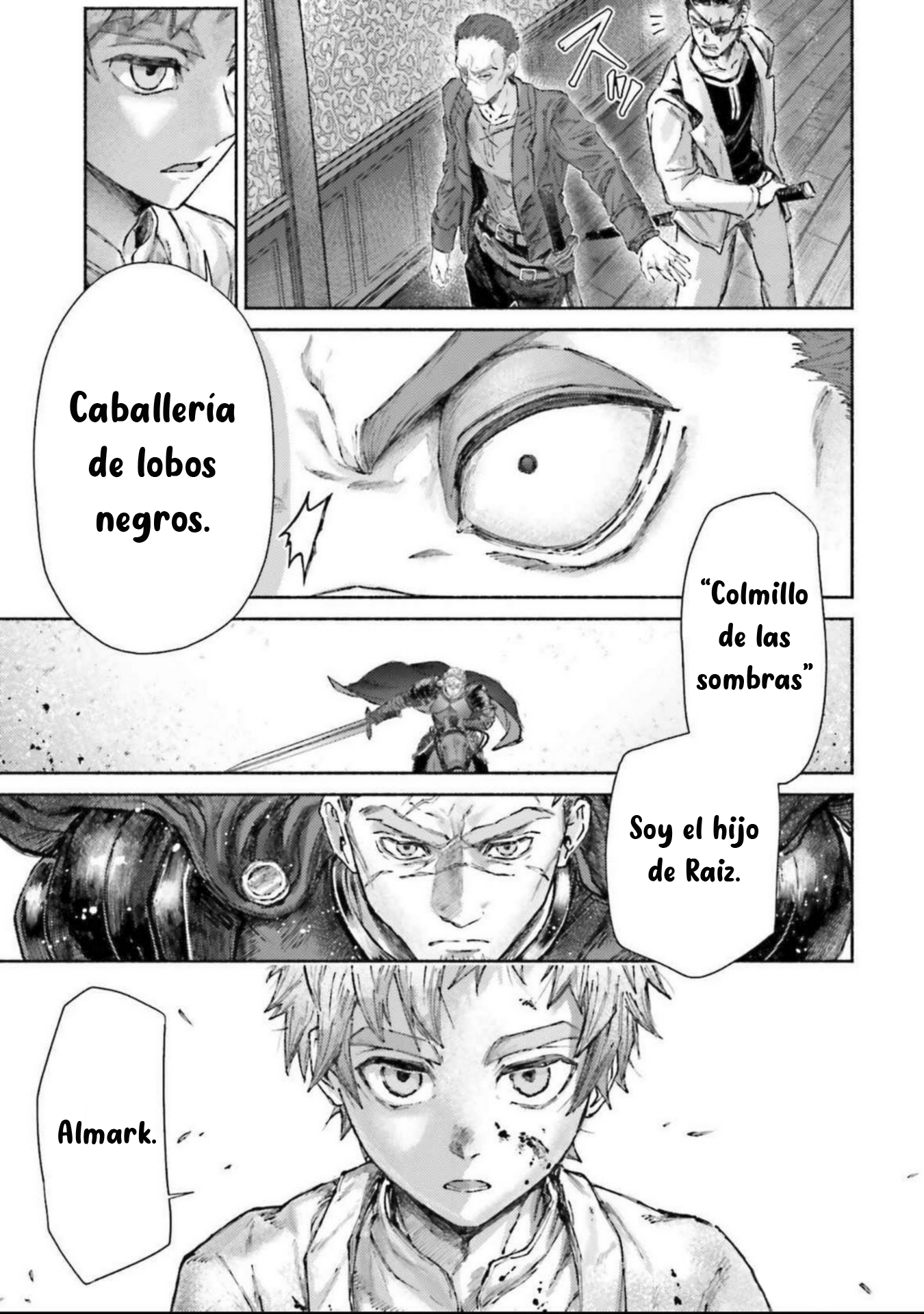 Almark capítulo 17 página 15