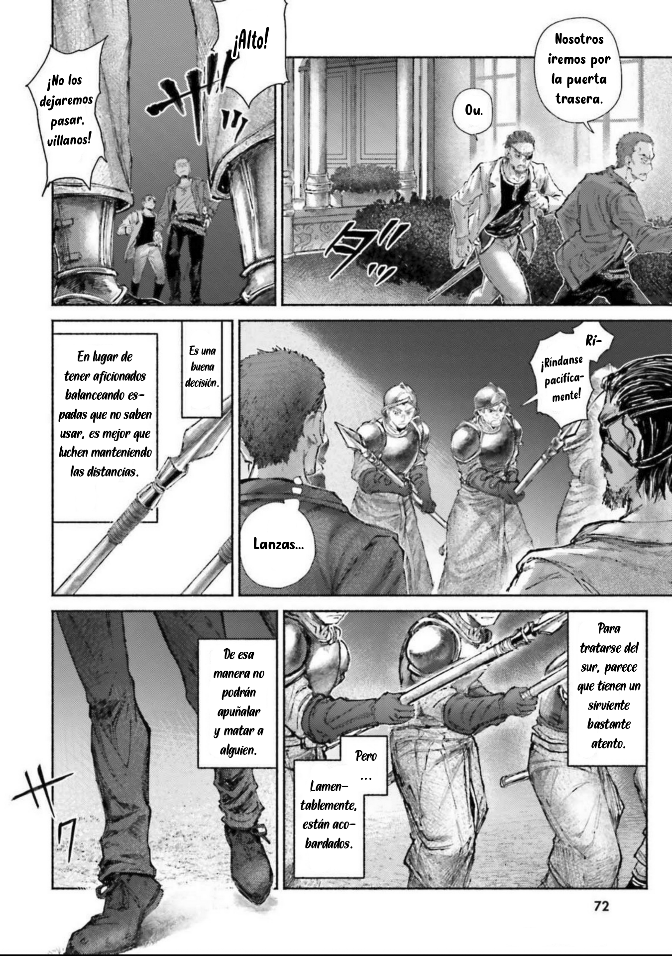 Almark capítulo 17 página 4