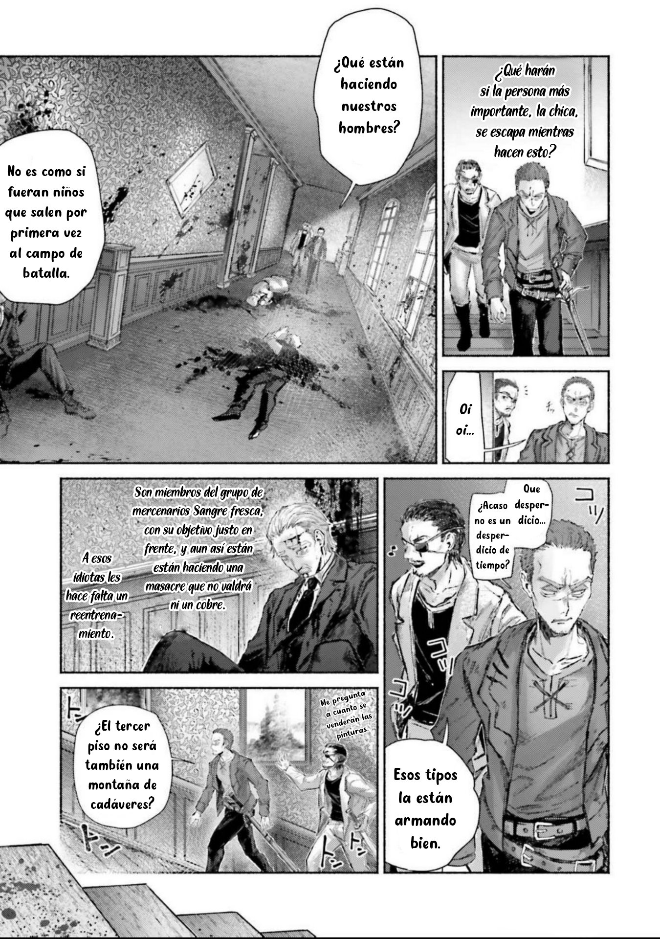 Almark capítulo 17 página 9