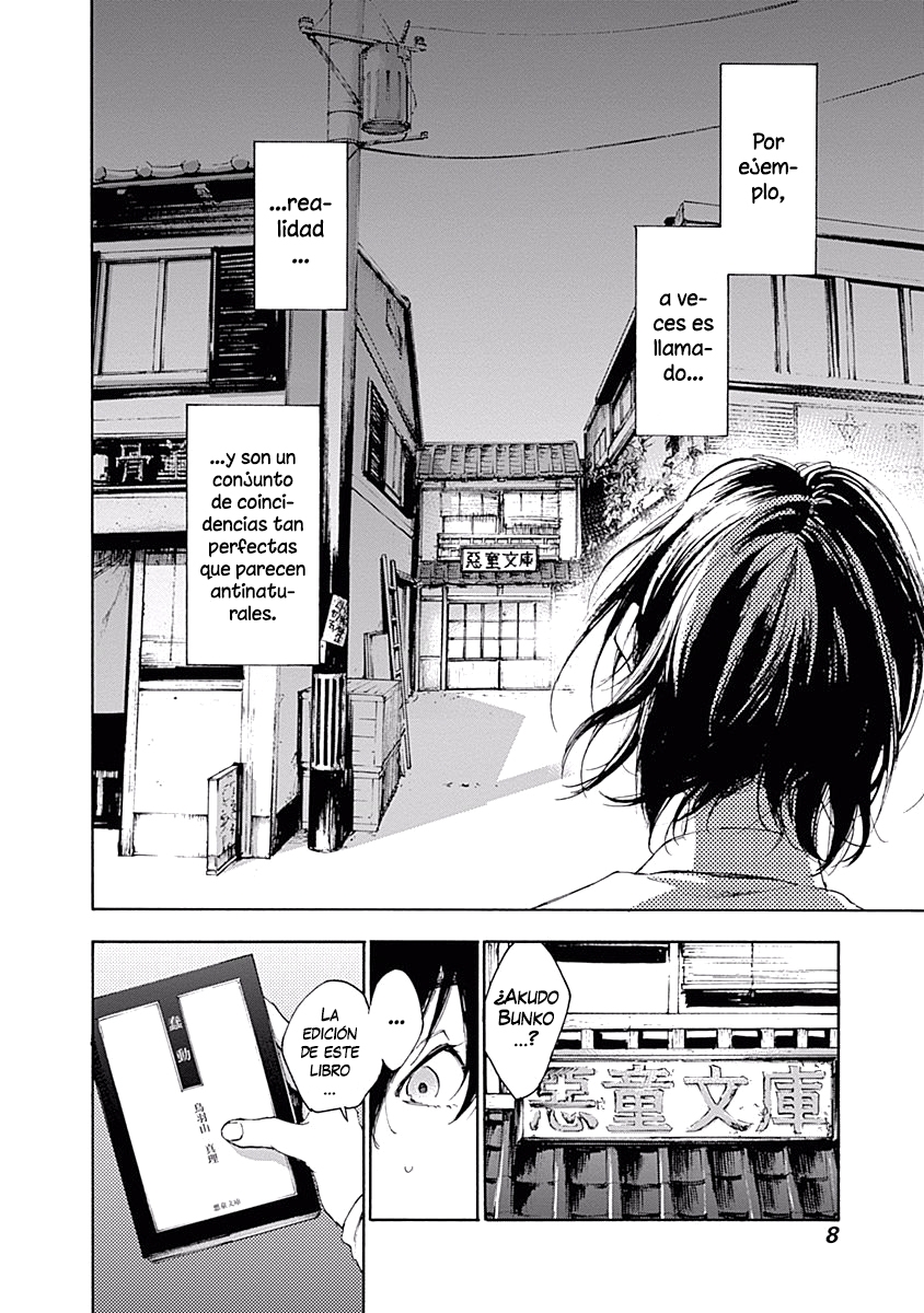Akudou Bunko capítulo 1 página 10