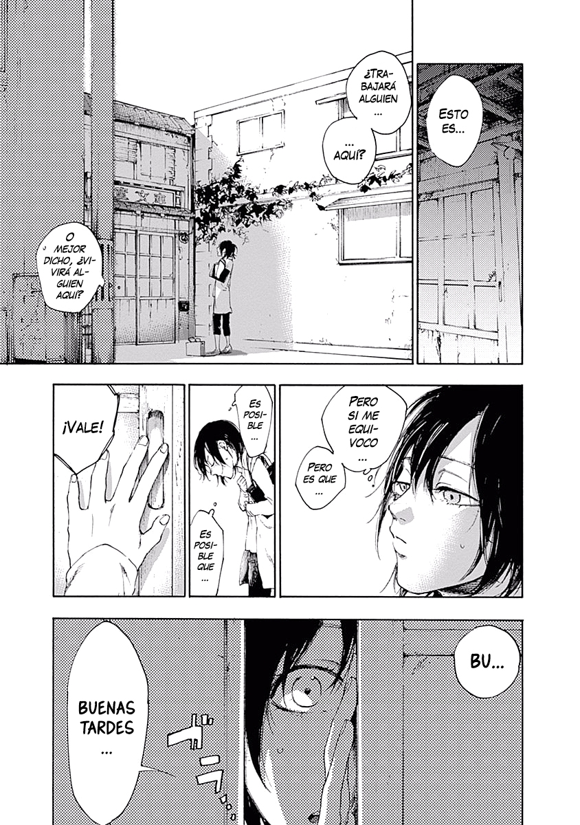 Akudou Bunko capítulo 1 página 11