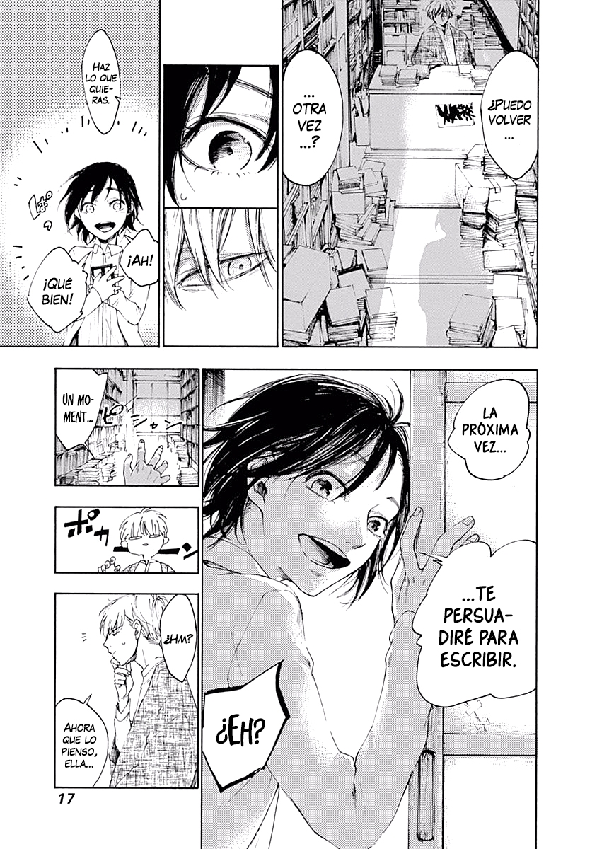 Akudou Bunko capítulo 1 página 19