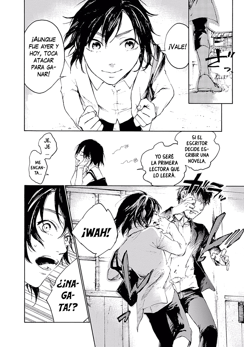 Akudou Bunko capítulo 1 página 30