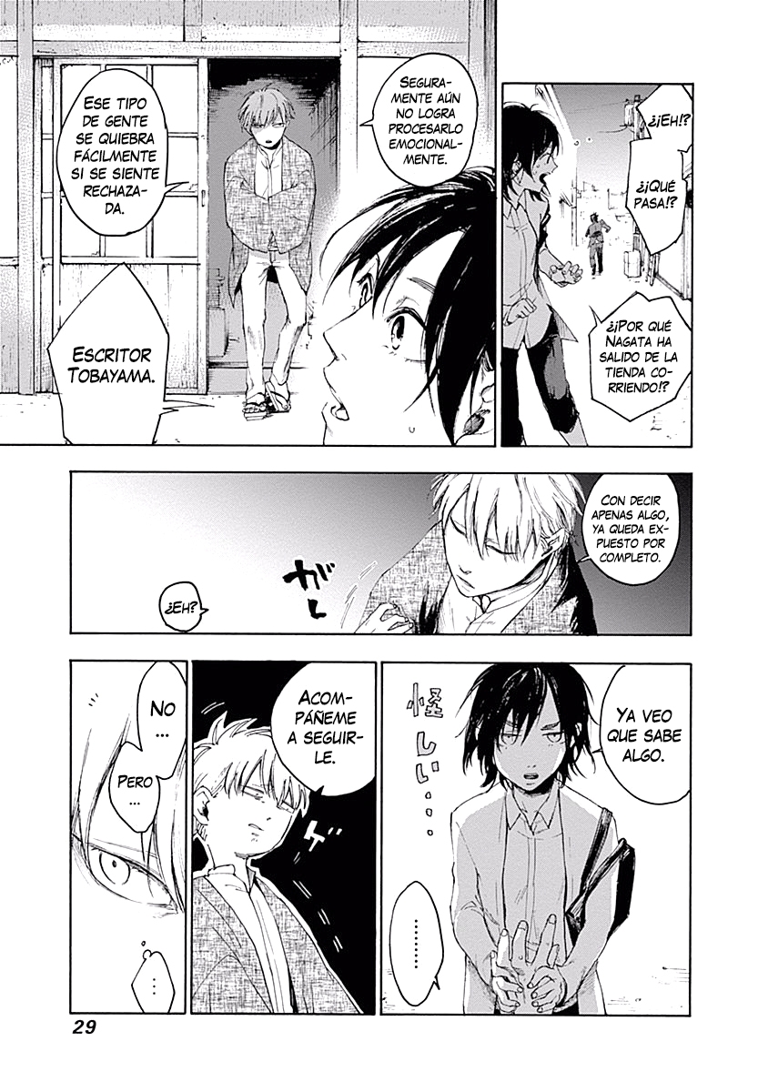 Akudou Bunko capítulo 1 página 31