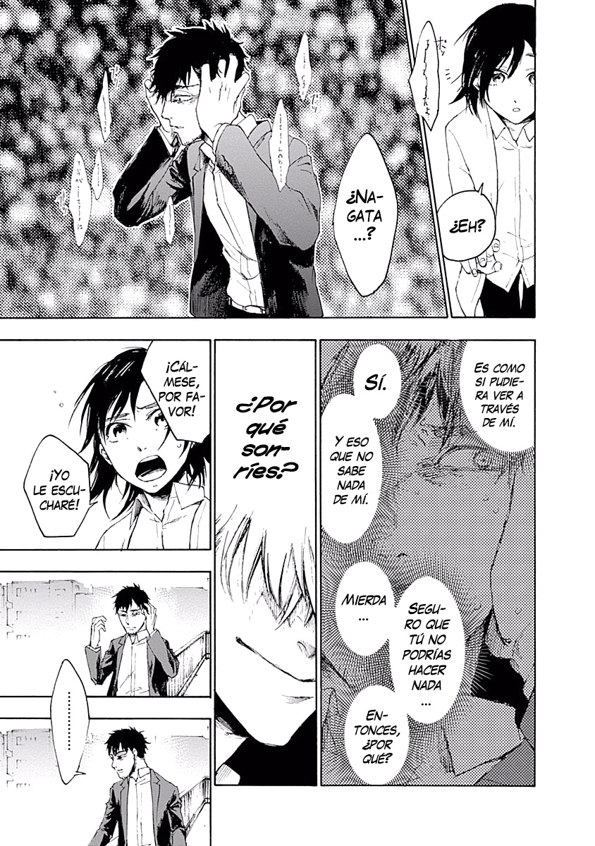 Akudou Bunko capítulo 1 página 35