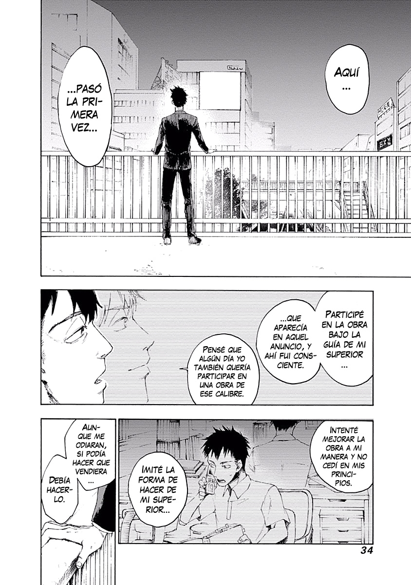 Akudou Bunko capítulo 1 página 36