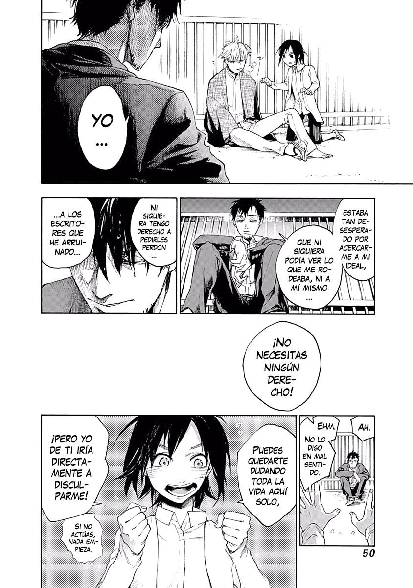Akudou Bunko capítulo 1 página 48