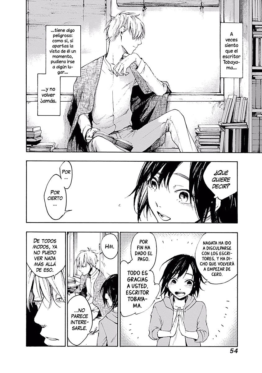Akudou Bunko capítulo 1 página 52