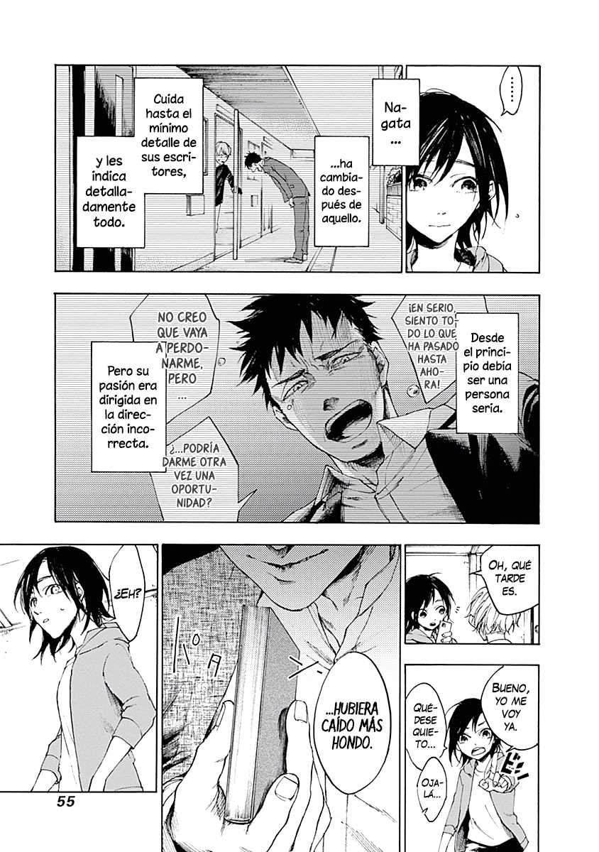 Akudou Bunko capítulo 1 página 53