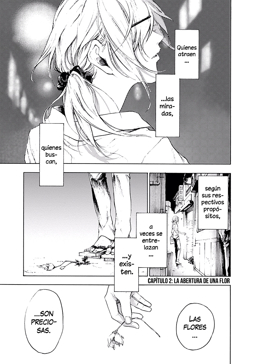 Akudou Bunko capítulo 2 página 2
