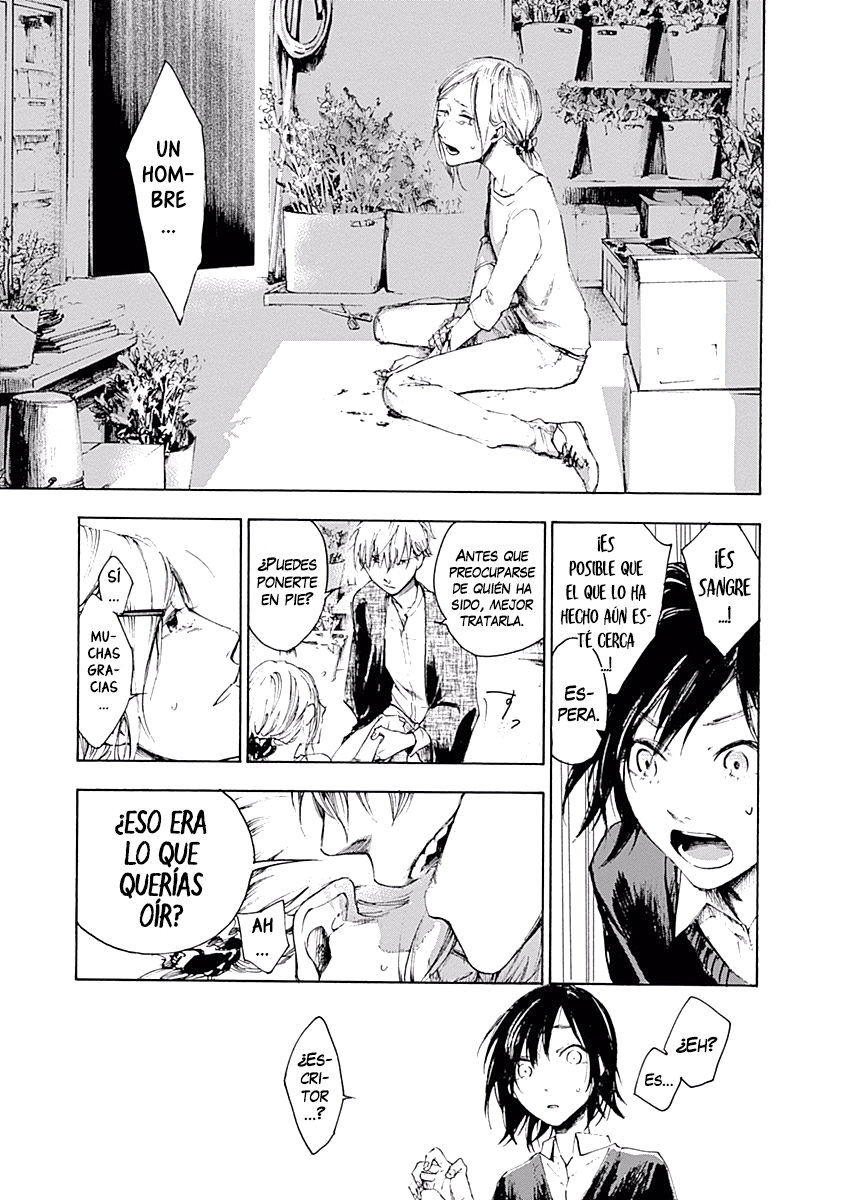 Akudou Bunko capítulo 2 página 22