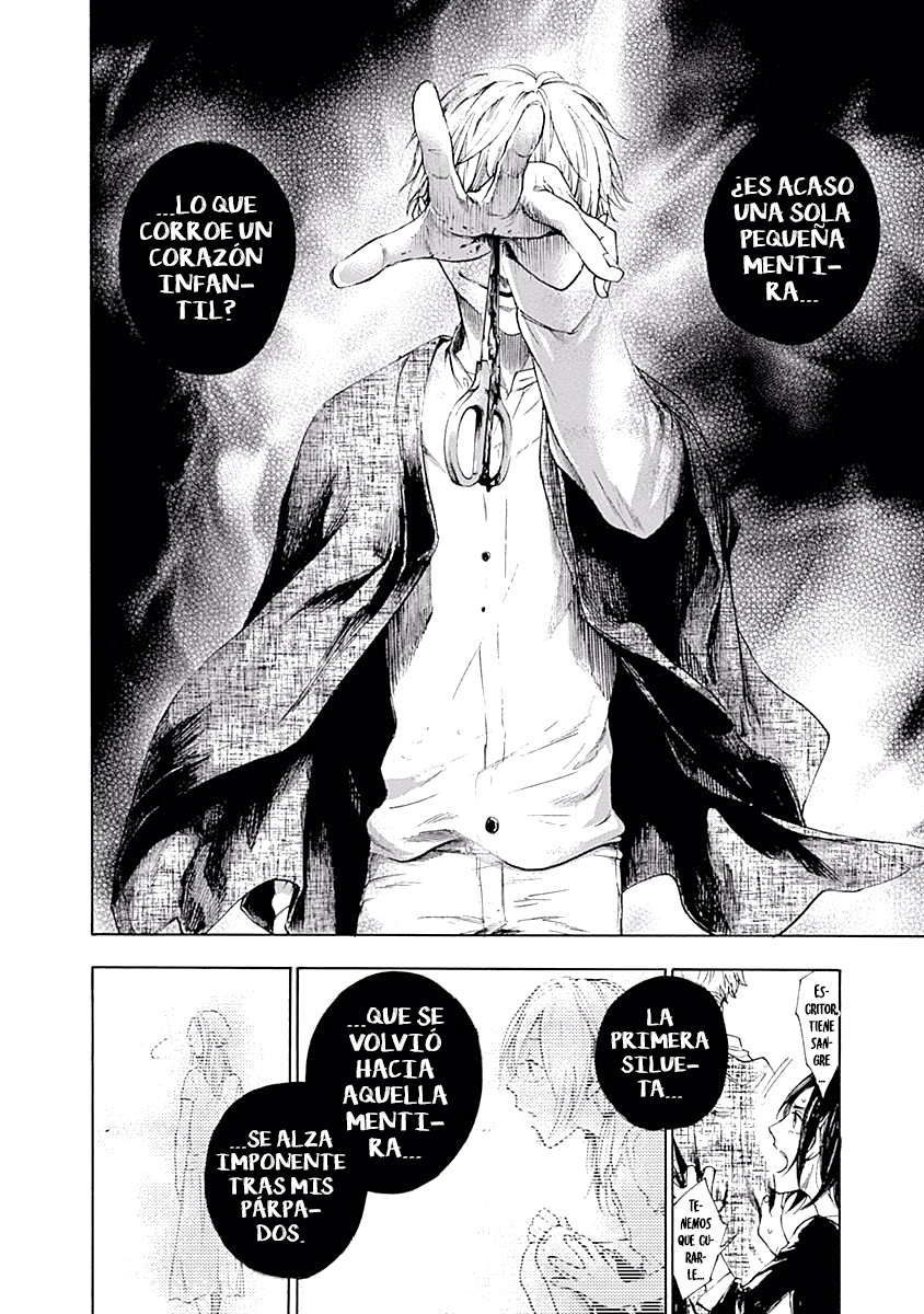 Akudou Bunko capítulo 2 página 27