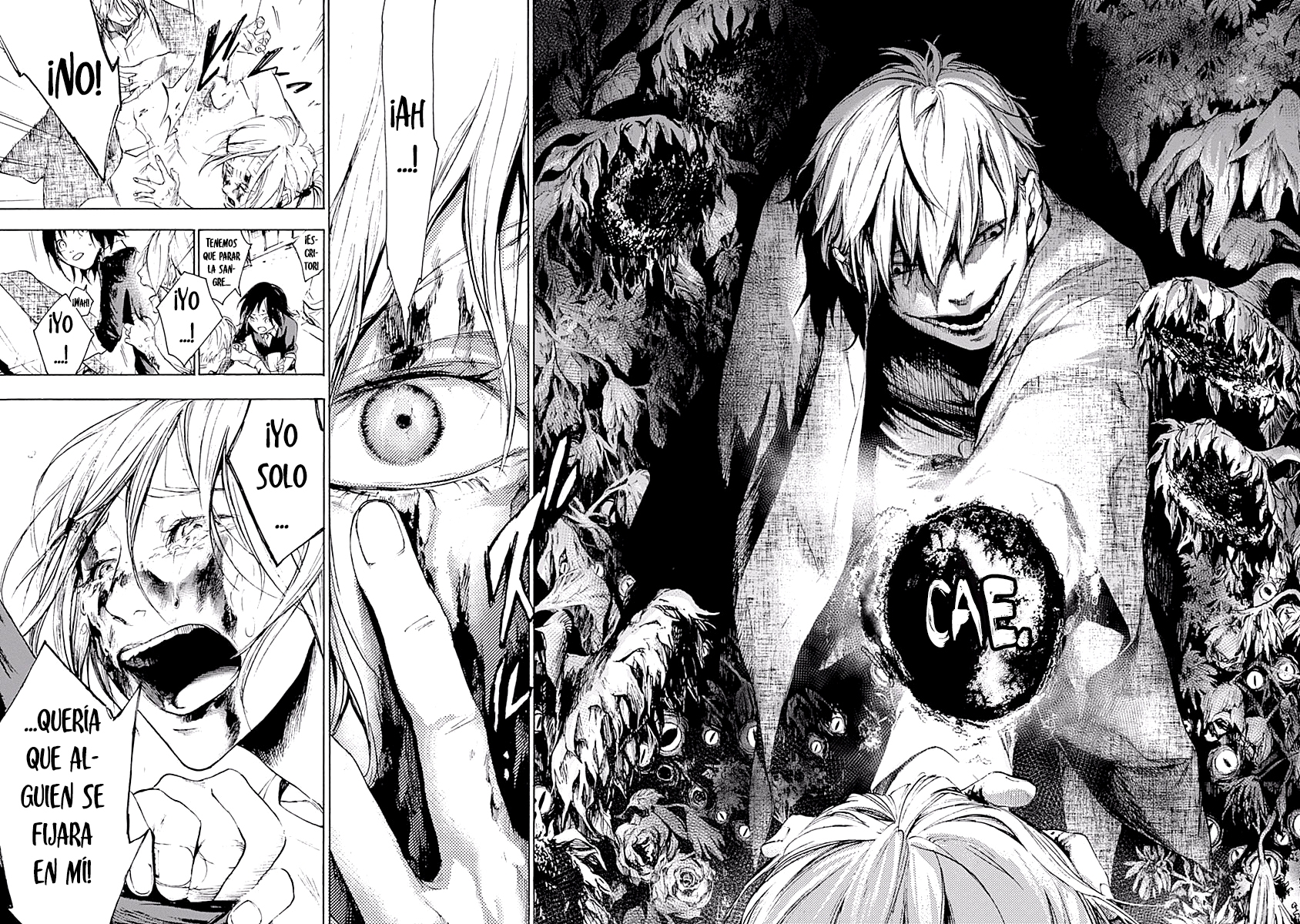 Akudou Bunko capítulo 2 página 29