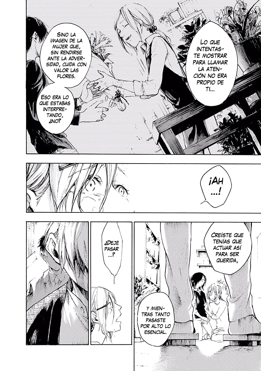 Akudou Bunko capítulo 2 página 30