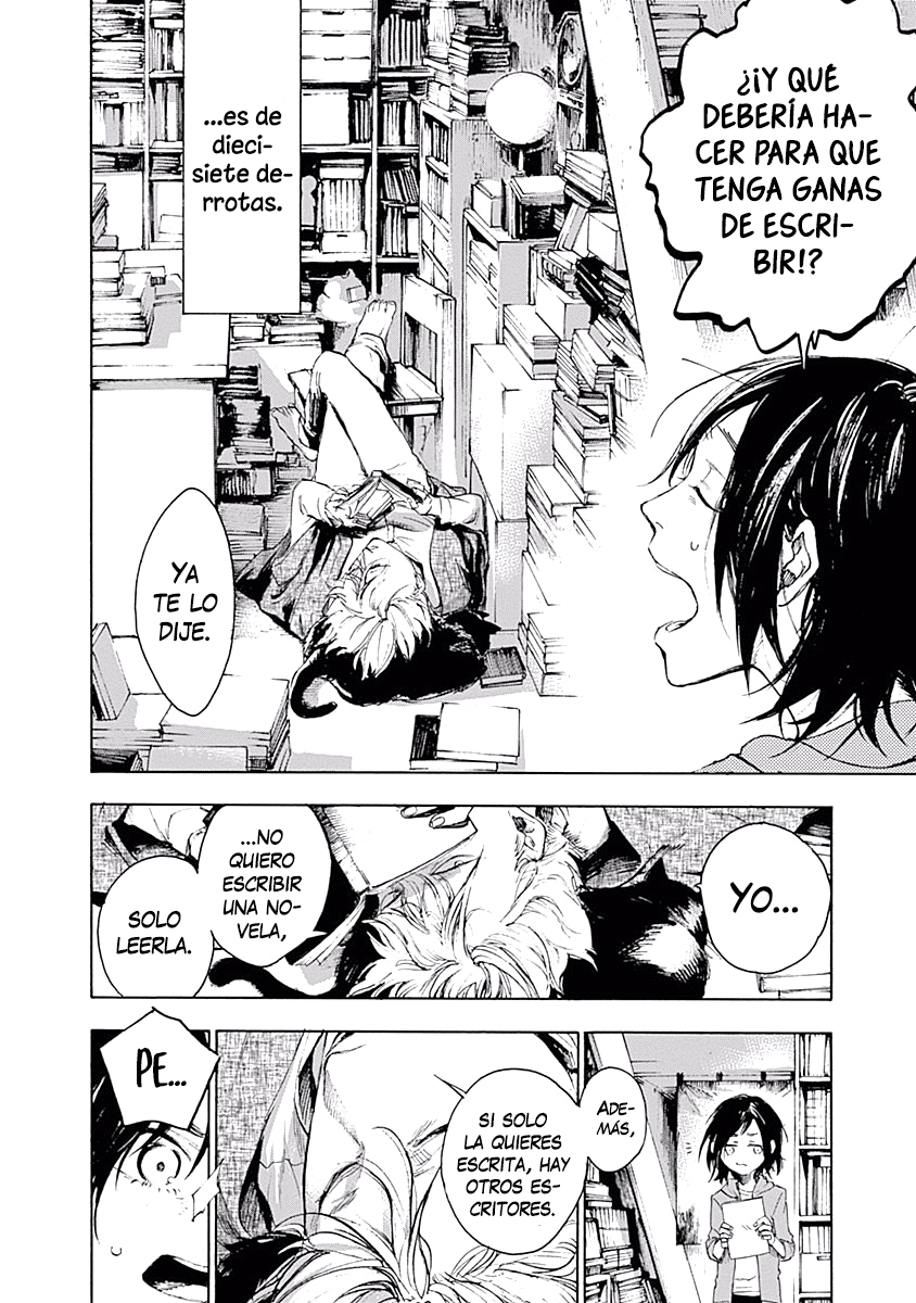 Akudou Bunko capítulo 2 página 5