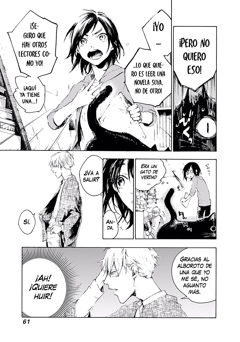 Akudou Bunko capítulo 2 página 6