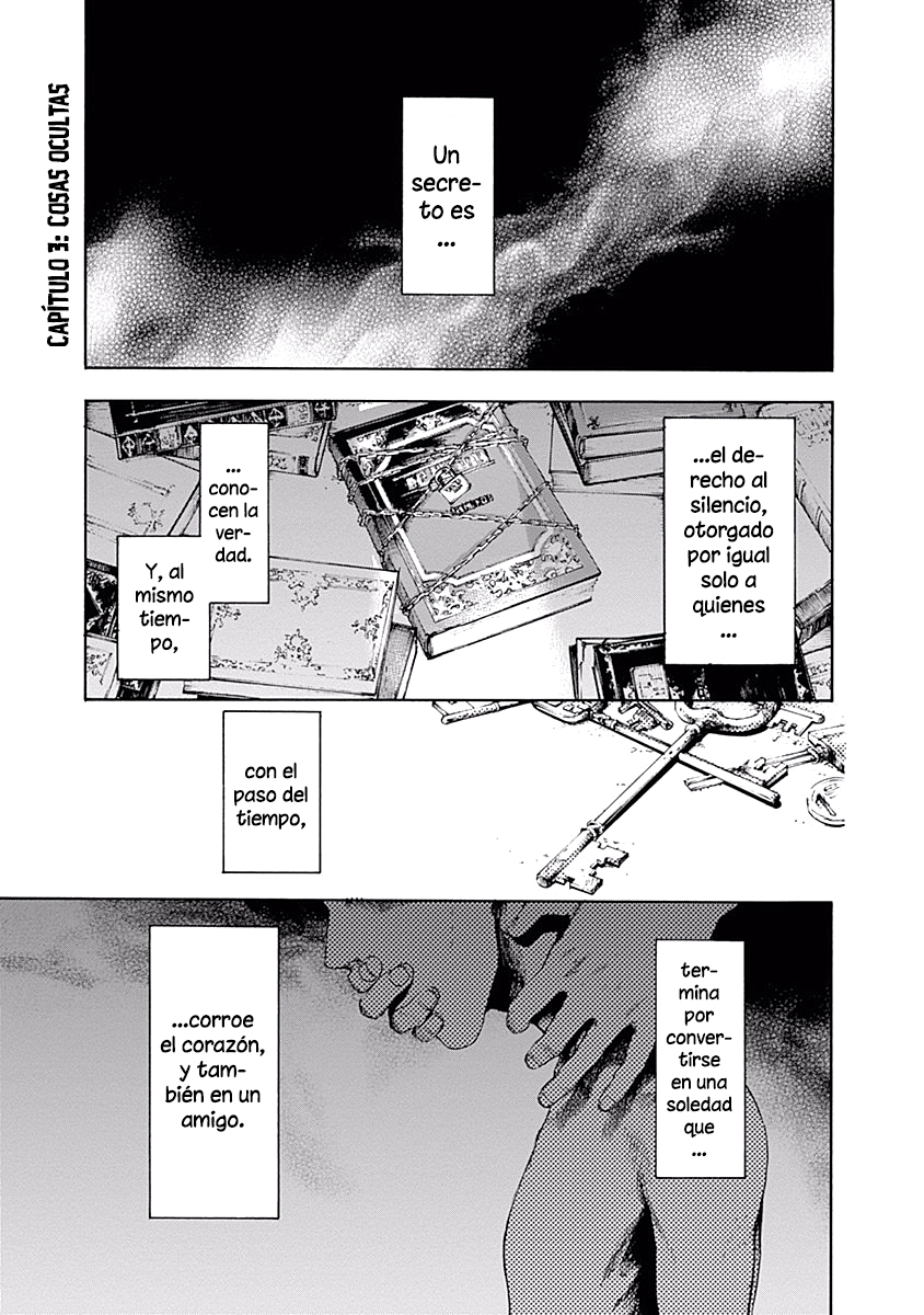 Akudou Bunko capítulo 3 página 2