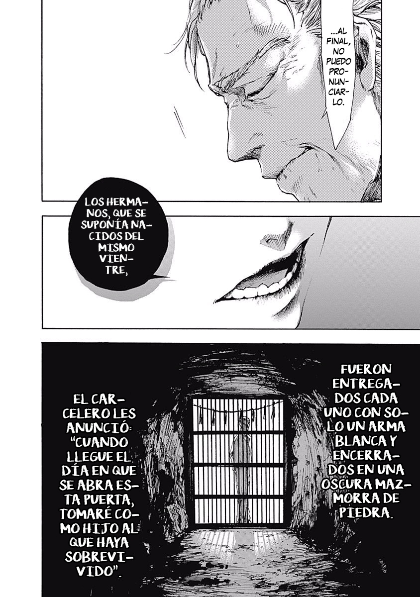 Akudou Bunko capítulo 3 página 25