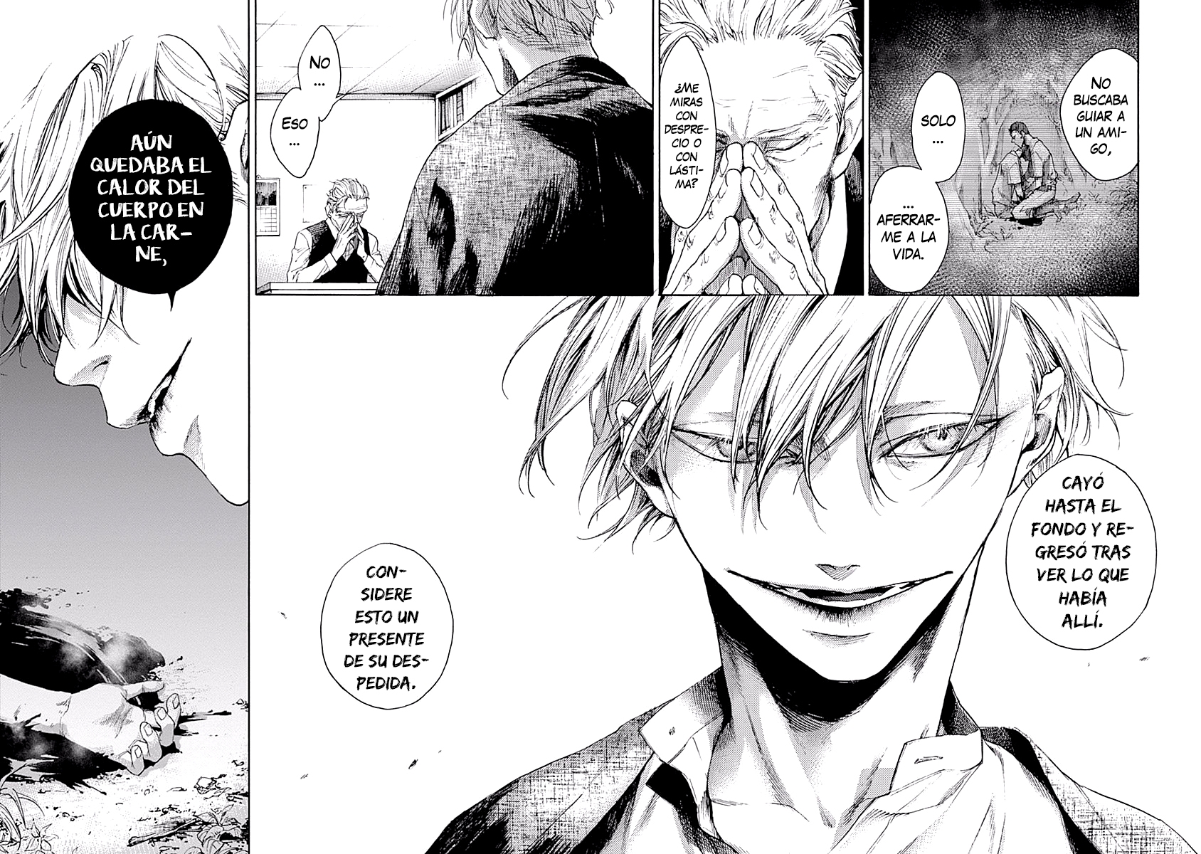 Akudou Bunko capítulo 3 página 27