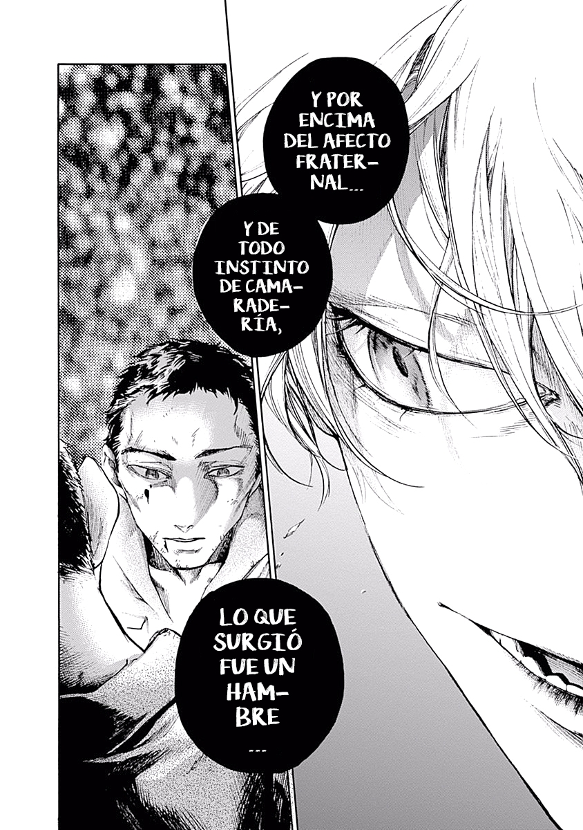 Akudou Bunko capítulo 3 página 28
