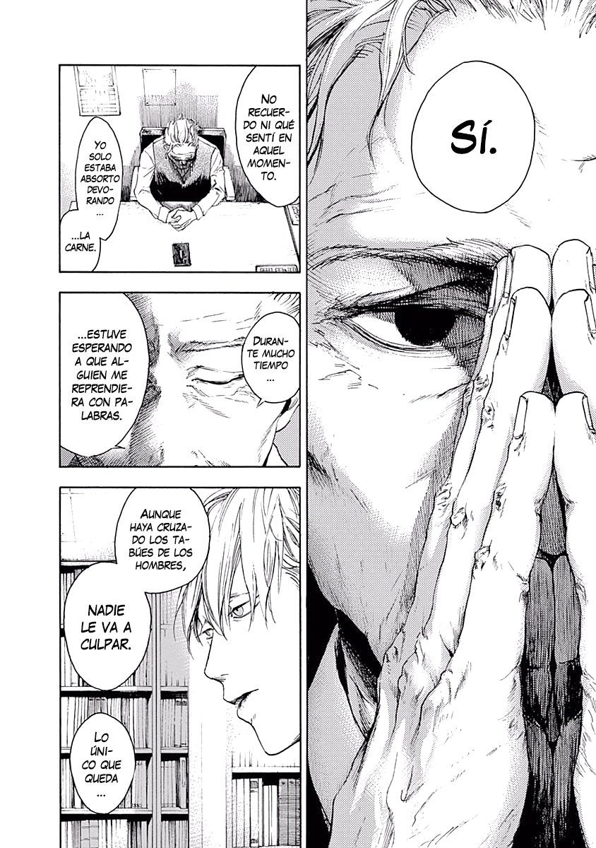 Akudou Bunko capítulo 3 página 30