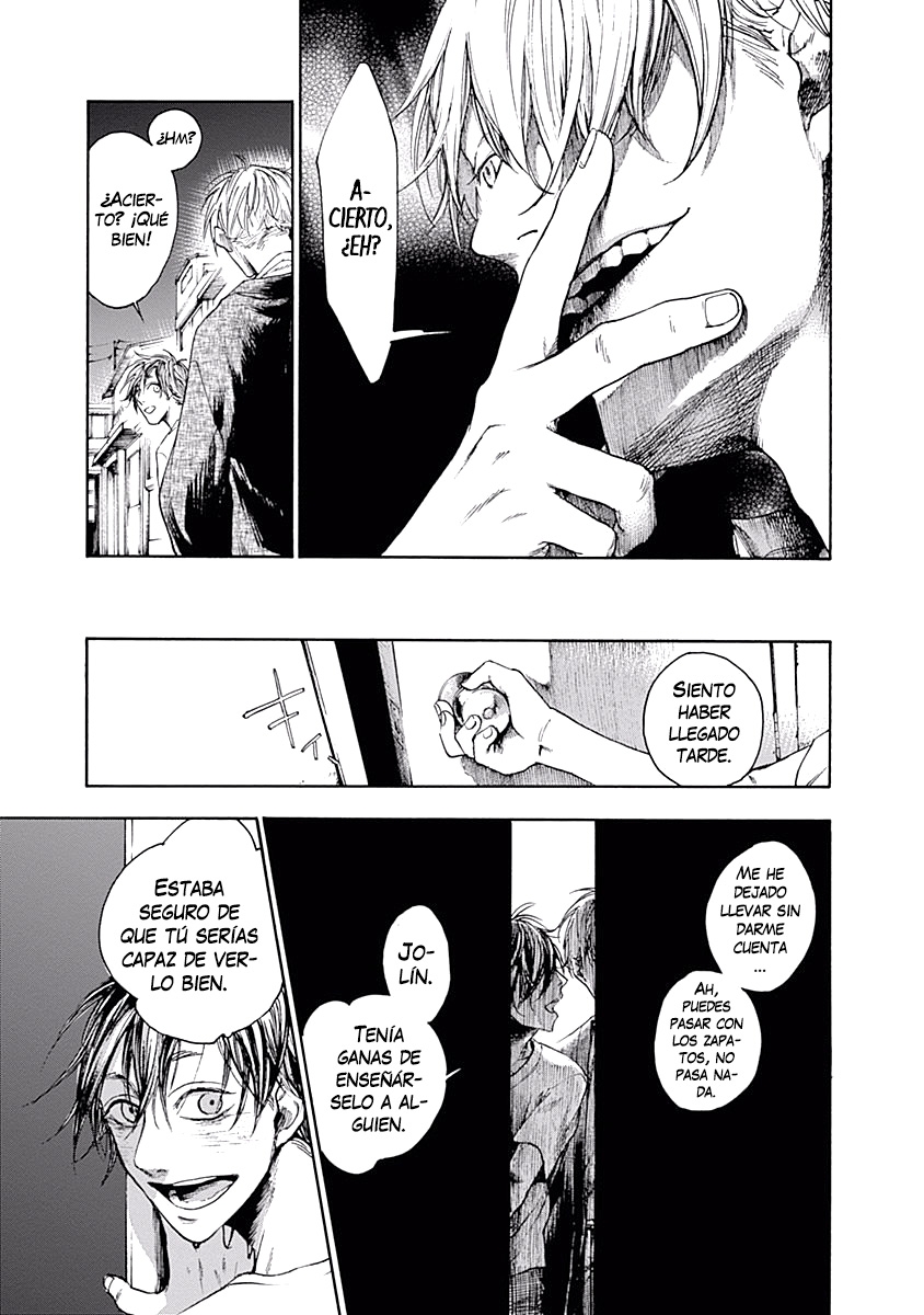 Akudou Bunko capítulo 4 página 21
