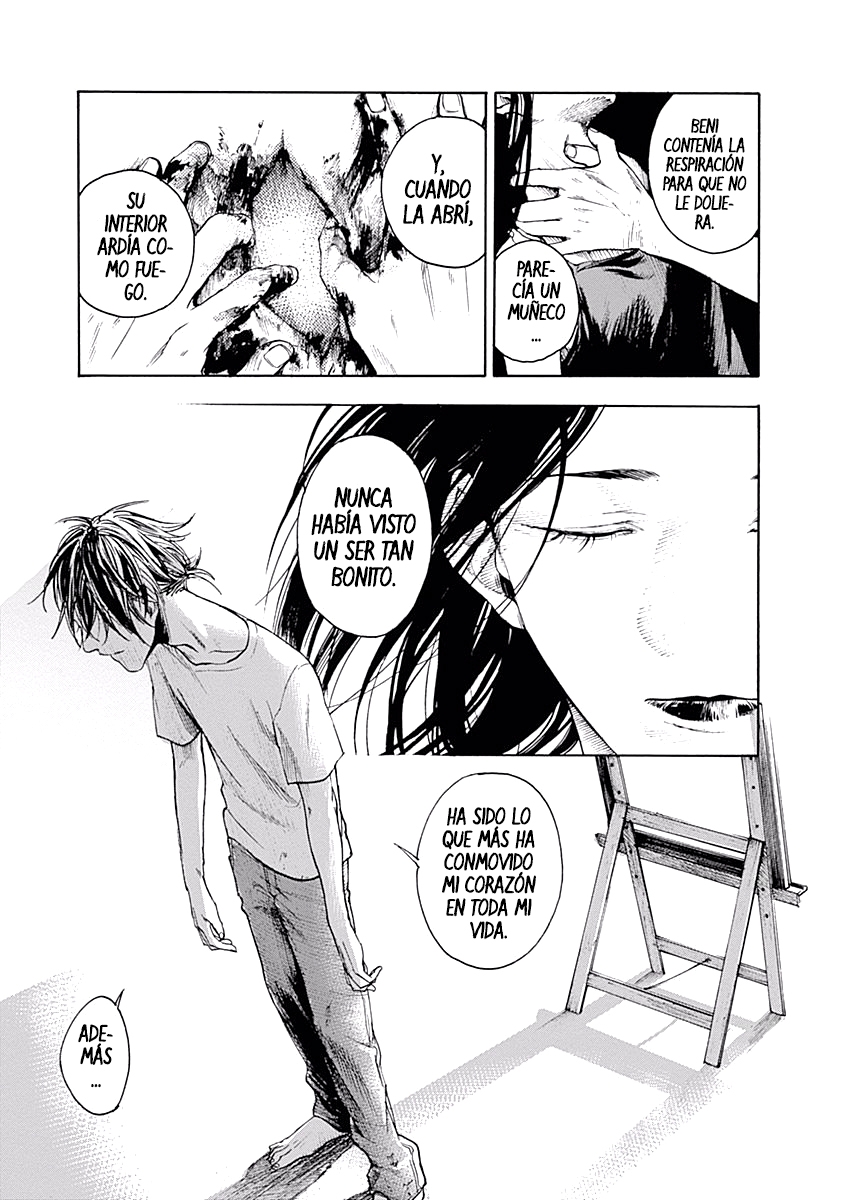 Akudou Bunko capítulo 4 página 26