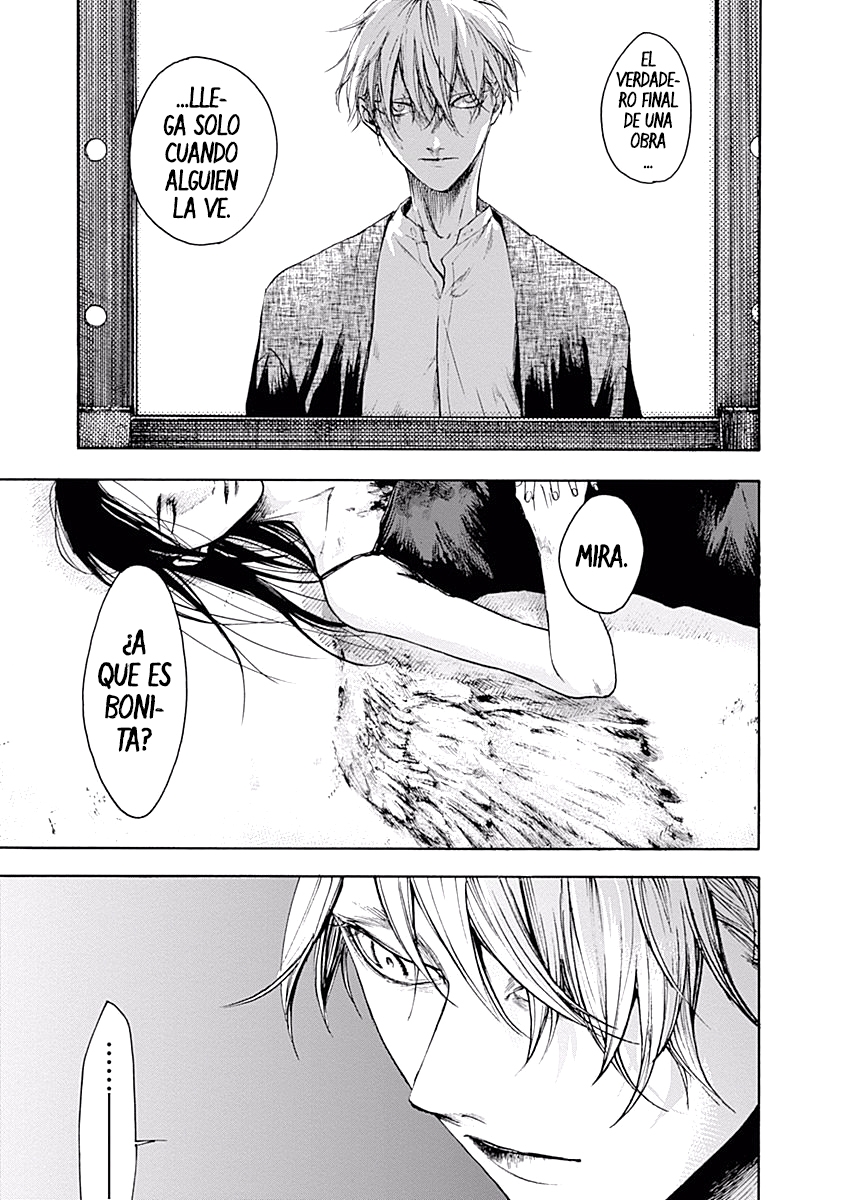 Akudou Bunko capítulo 4 página 30
