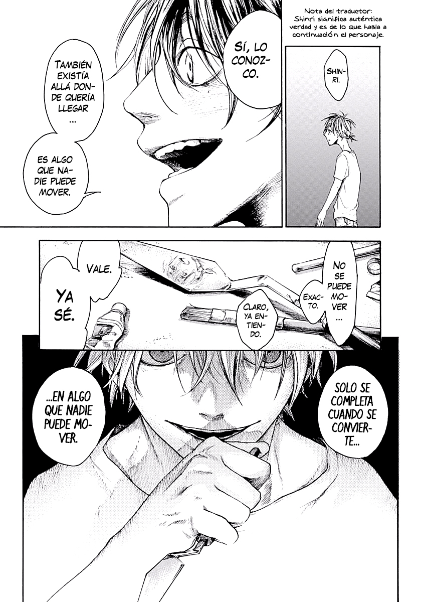 Akudou Bunko capítulo 4 página 32