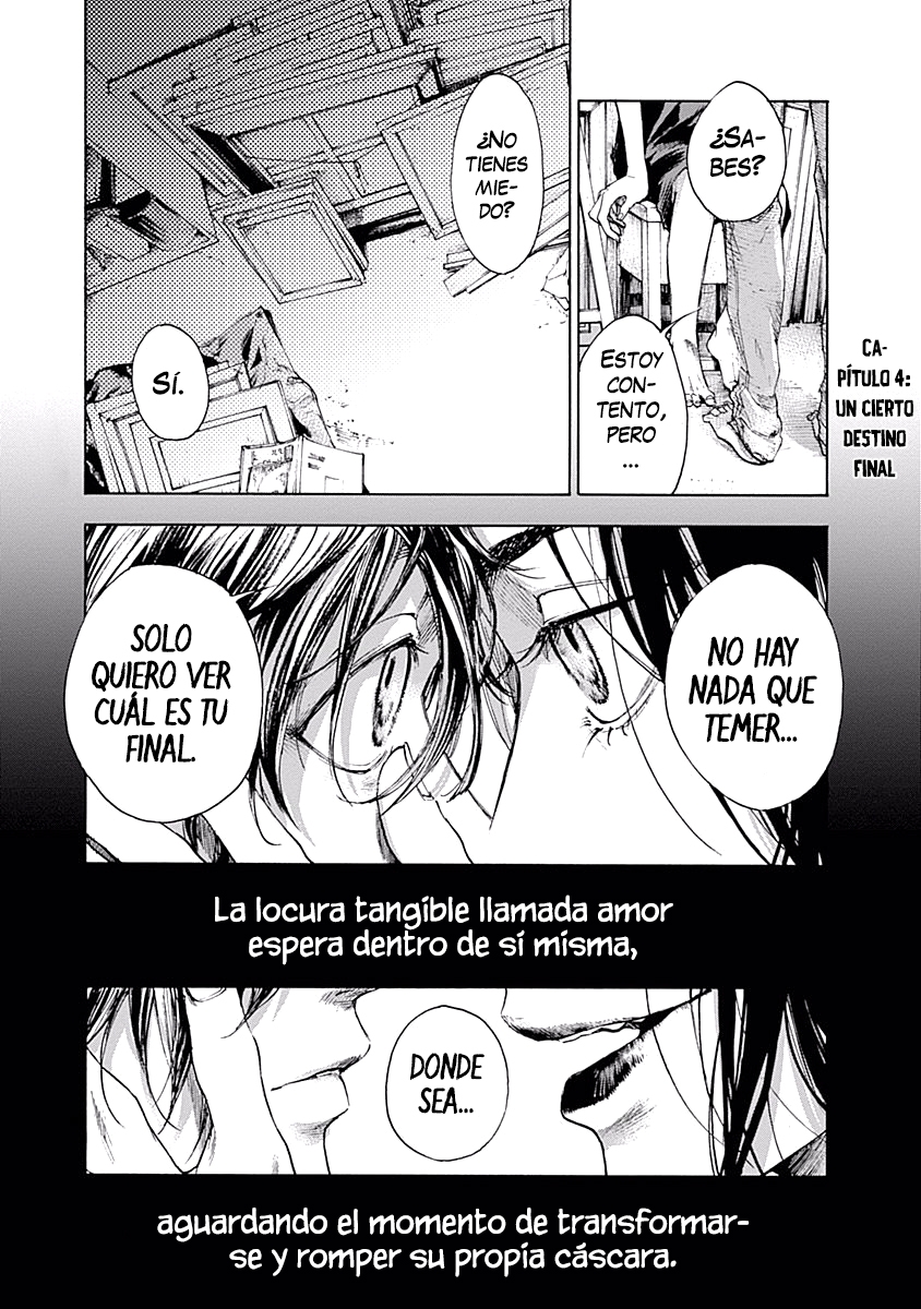 Akudou Bunko capítulo 4 página 5