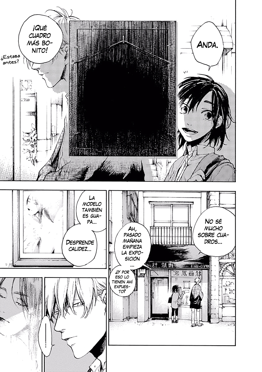Akudou Bunko capítulo 4 página 7