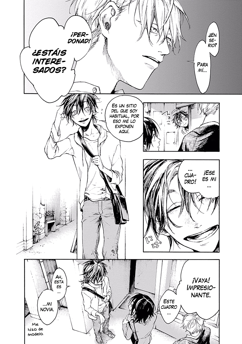 Akudou Bunko capítulo 4 página 8