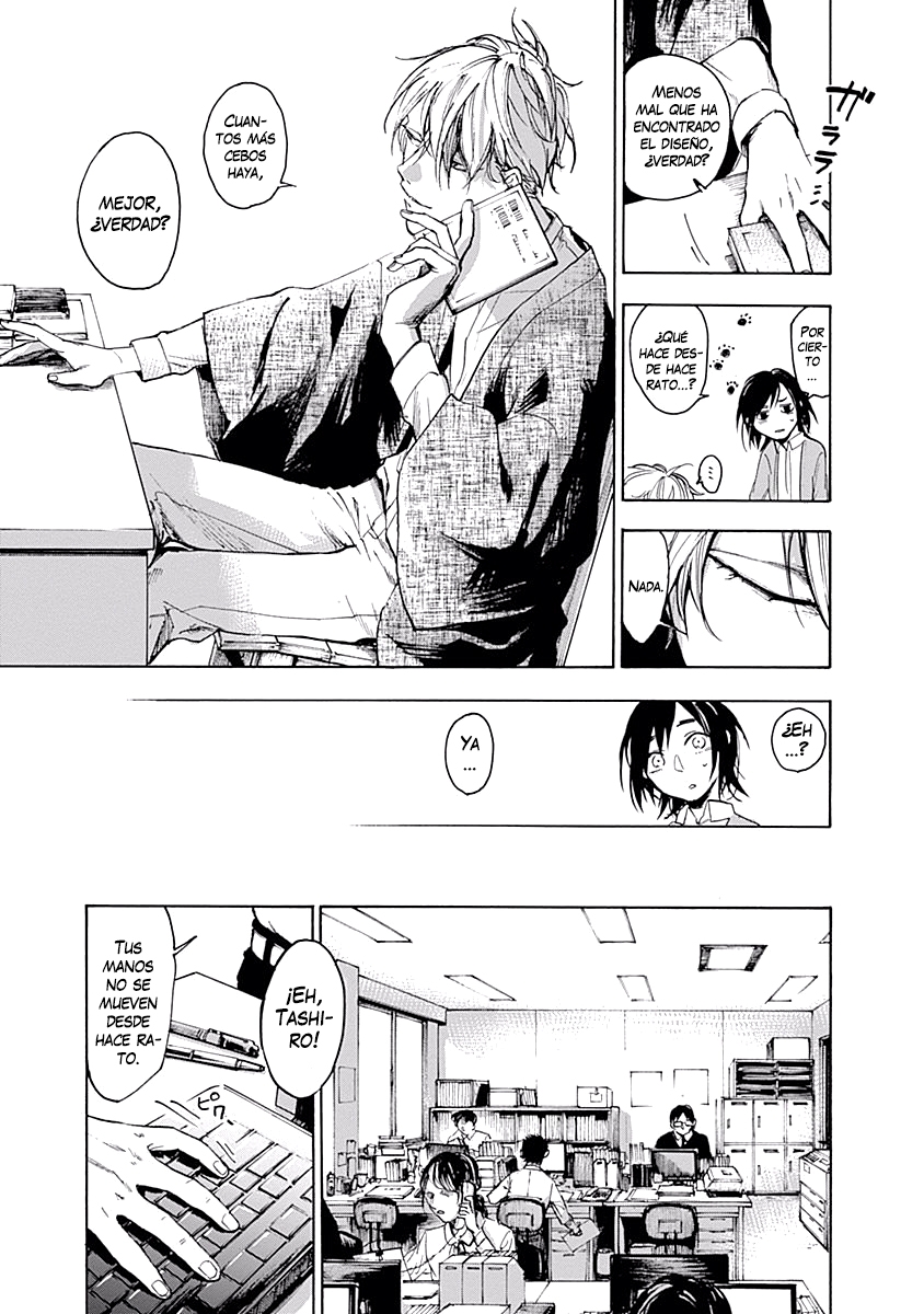 Akudou Bunko capítulo 5 página 11