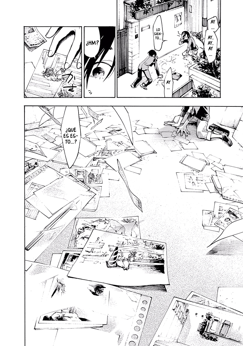 Akudou Bunko capítulo 5 página 18