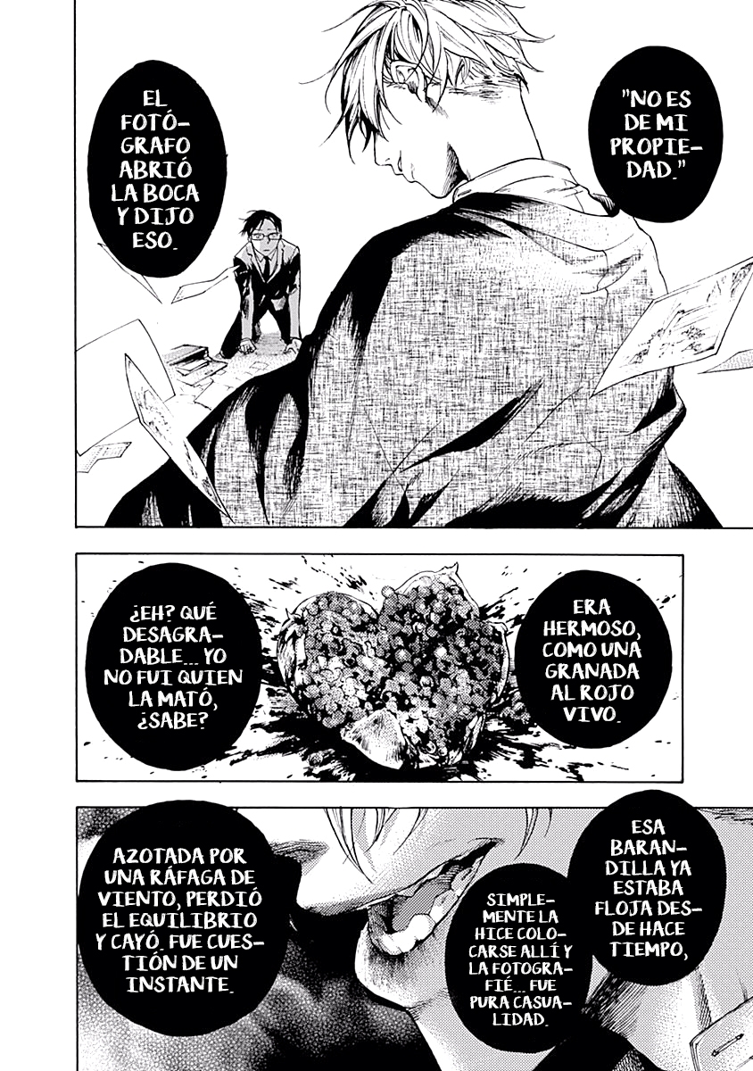 Akudou Bunko capítulo 5 página 26