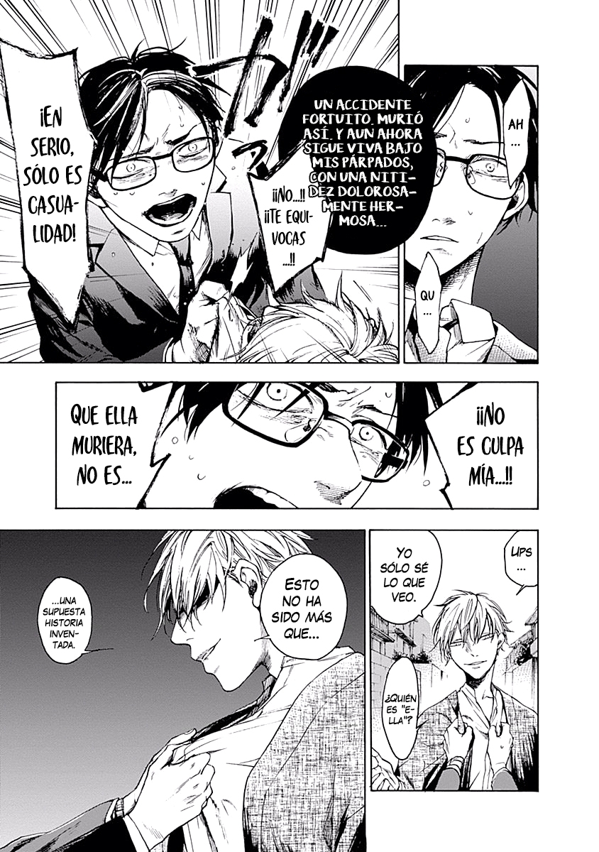 Akudou Bunko capítulo 5 página 27