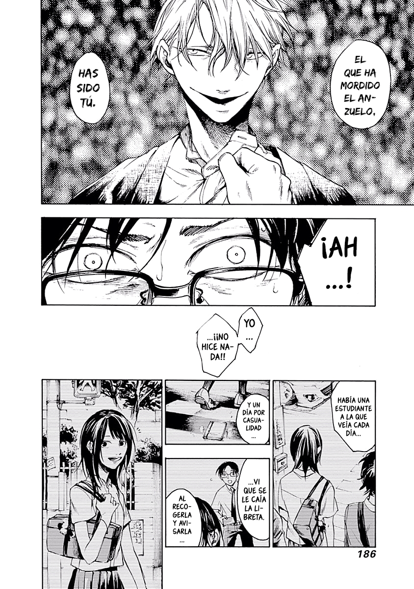 Akudou Bunko capítulo 5 página 28