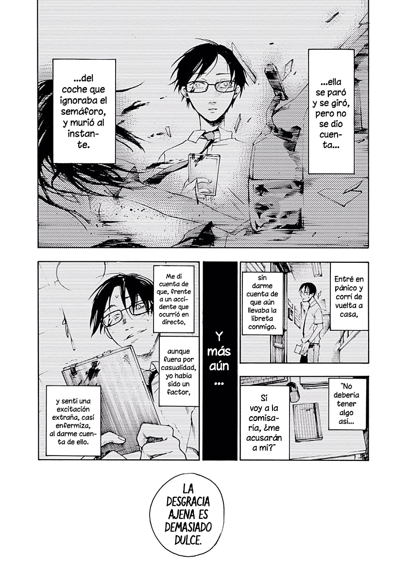 Akudou Bunko capítulo 5 página 29