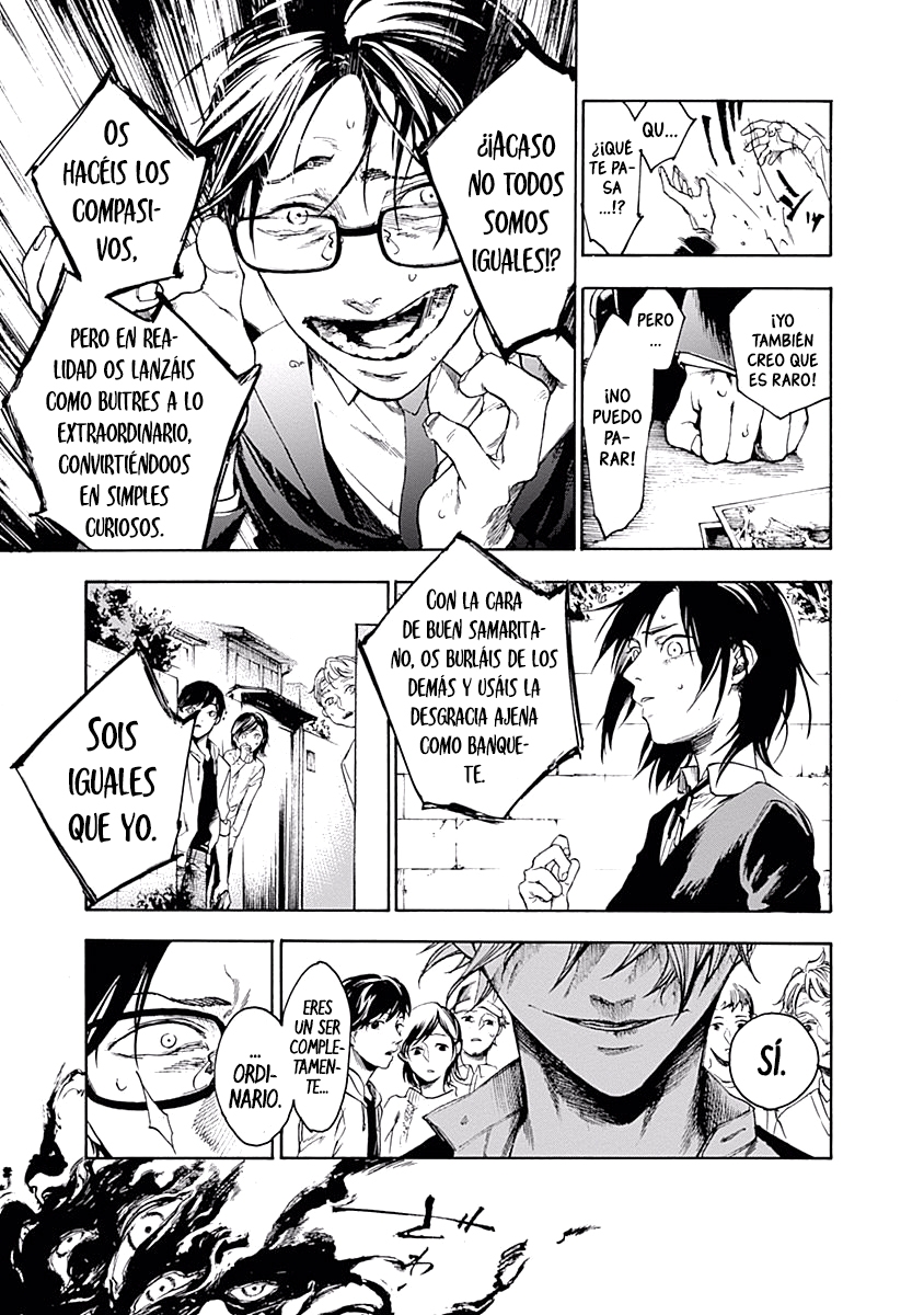 Akudou Bunko capítulo 5 página 31