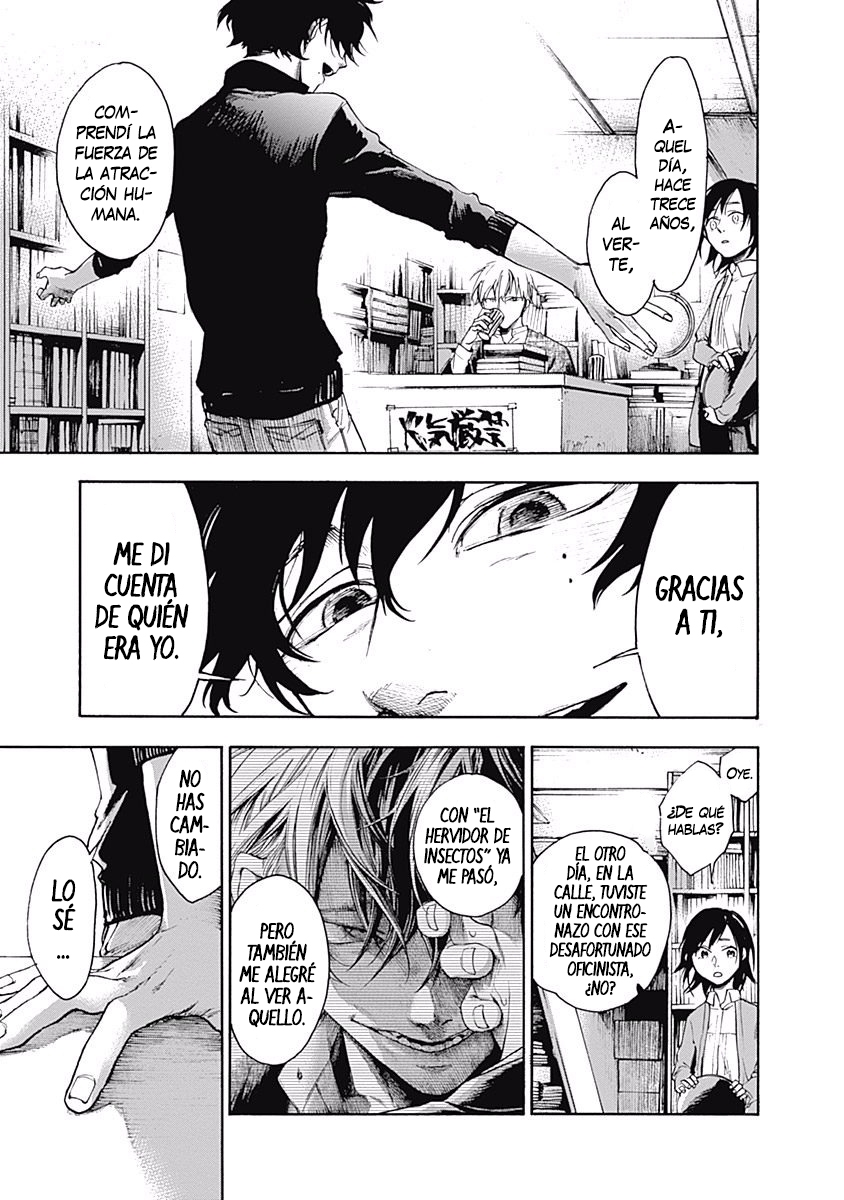 Akudou Bunko capítulo 6 página 10